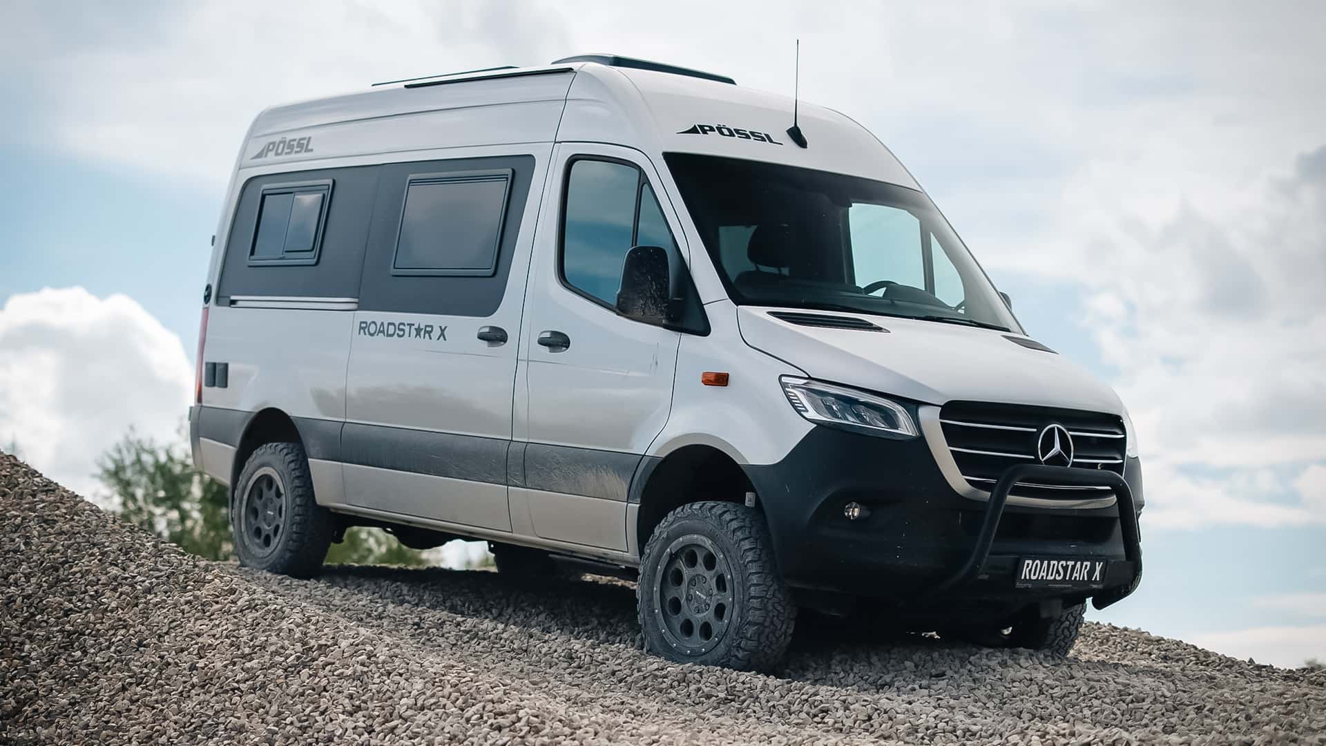 Pössl Roadstar X